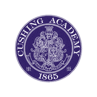 Ca Sticker by Cushing Academy