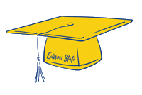 Edisonstate Sticker by Edison State Community College