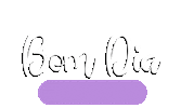Bom Dia Sticker