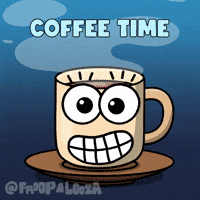 Good Morning Coffee GIF