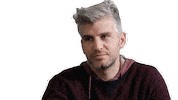 mtvcatfish reaction sad crying surprised Sticker