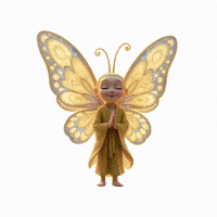 Buddhaflycharacter GIF by BuddhaFlyJourney