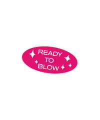 Sticker by BLOWIES