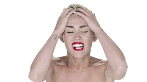 miley cyrus GIF