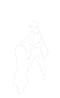 Dance Dog Sticker