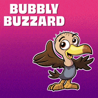 Soar Big Sky GIF by VeeFriends