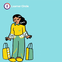 Fun Illustration GIF by Learner Circle