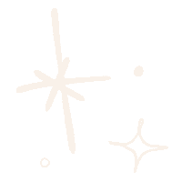 Stars Sparkles Sticker by Alexandra Five