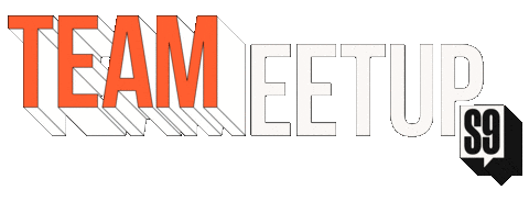 SlideNineAgency giphyupload s9 slide nine s9 team meetup Sticker