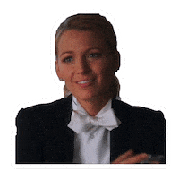 Be Honest Believe It Sticker by Blake Lively Fan