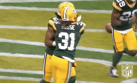 green bay packers football GIF by NFL