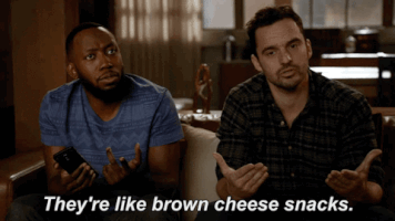 fox GIF by New Girl