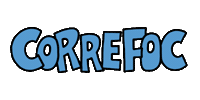 Foc Dimonis Sticker