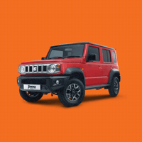 Jimny Fom GIF by Suzuki South Africa