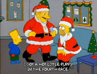 Season 1 GIF by The Simpsons