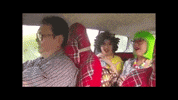 car laugh GIF