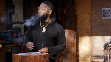 king keraun smoke GIF by Fuse