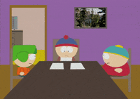 eric cartman GIF by South Park 