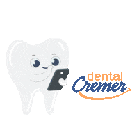 Sticker by Dental Cremer