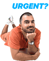 weareducklife creative chris advertising urgent Sticker