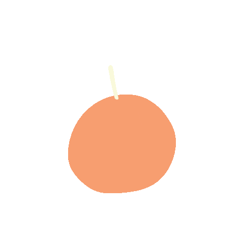 Vitamin C Love Sticker by iWhite Korea Official