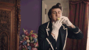 comedy eating GIF by Another Period