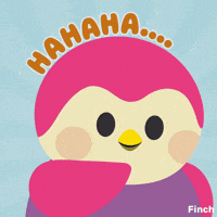 Back To School Lol GIF by Finch Care