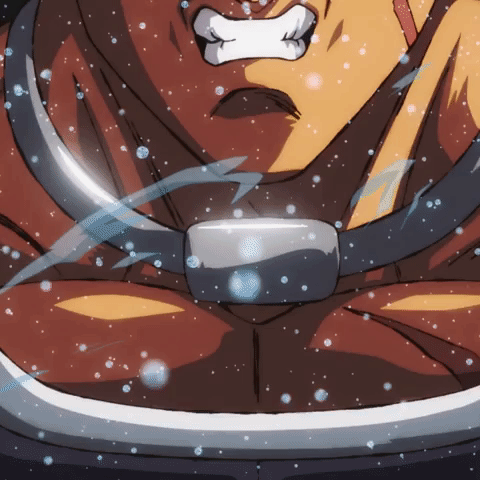 GIF by Dragon Ball Super