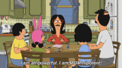 GIF by Bob's Burgers