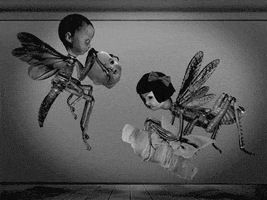 weird digital art GIF by Colin Raff