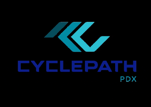 CyclepathPDX giphygifmaker cyclepath pdx cyclepath GIF