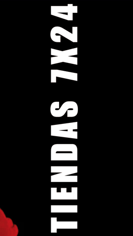 Tiendas 7x24