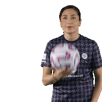 Nadia Nadim Sticker by National Women's Soccer League