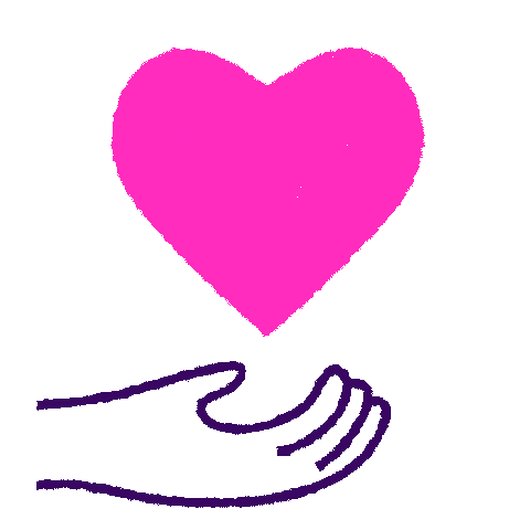 Heart Love Sticker by JAVI CARRASCO