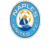 naplesunitedfc florida naples swfl soccer team Sticker