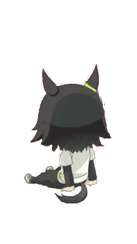 Vibes Vibing Sticker