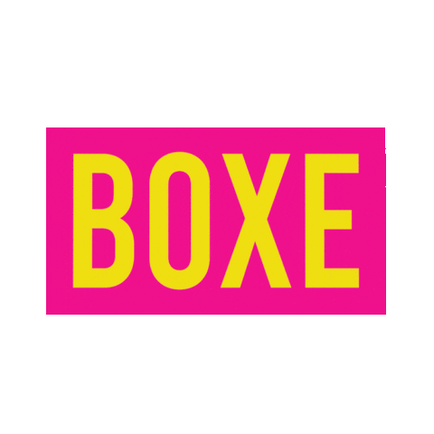 Boxegym boxe boxe gym Sticker