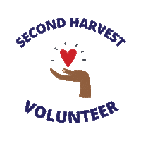 Second Harvest Sticker by Second Harvest of Coastal Georgia