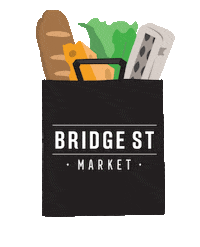 Grand Rapids Shopping Sticker by Bridge Street Market