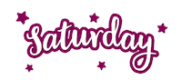 Love Dogs Saturday Sticker by puppytales