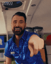 Feelthepower GIF by Tesco