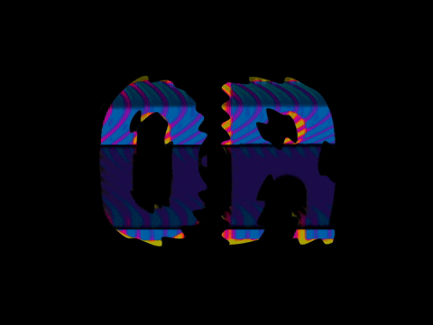 Art Glitch GIF