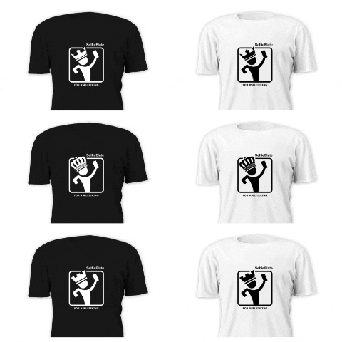 SelfieElate giphygifmaker collage tshirt tshirts GIF
