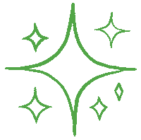 So Fresh Sparkle Sticker