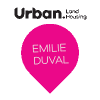 Ulh Sticker by Urban Land Housing