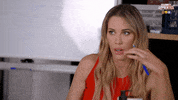 React What GIF by Celebrity Apprentice Australia