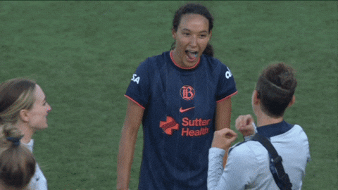 2025 GIF by National Women's Soccer League
