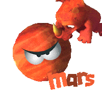 Knockout Wow Sticker by The Animasks