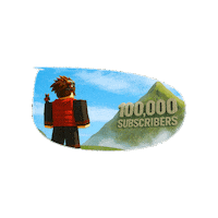 Youtube Subscribers Sticker