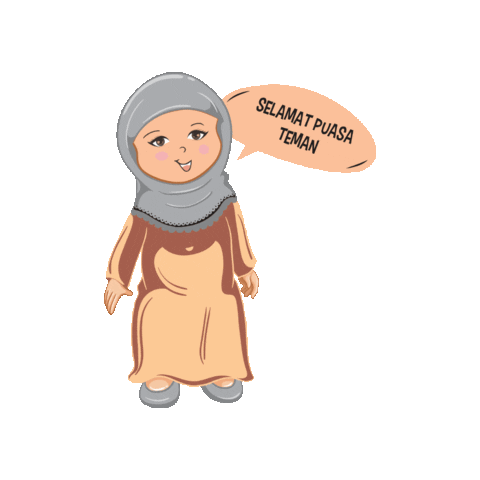 Islam Muslim Sticker by kolambali
